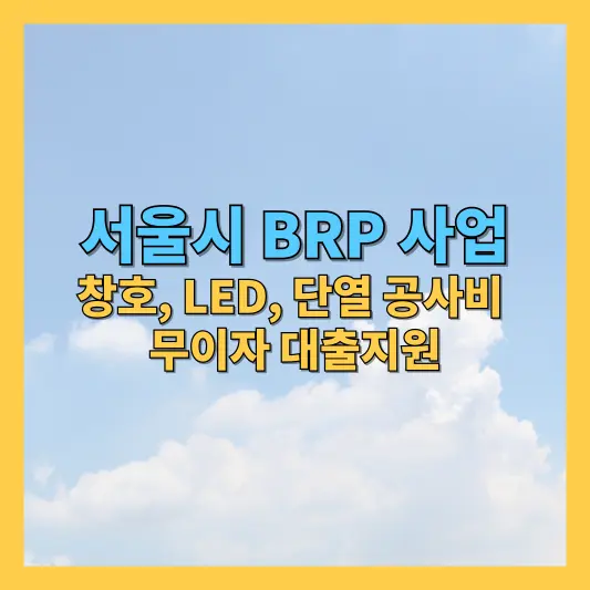 서울시BRP사업-썸네일이미지