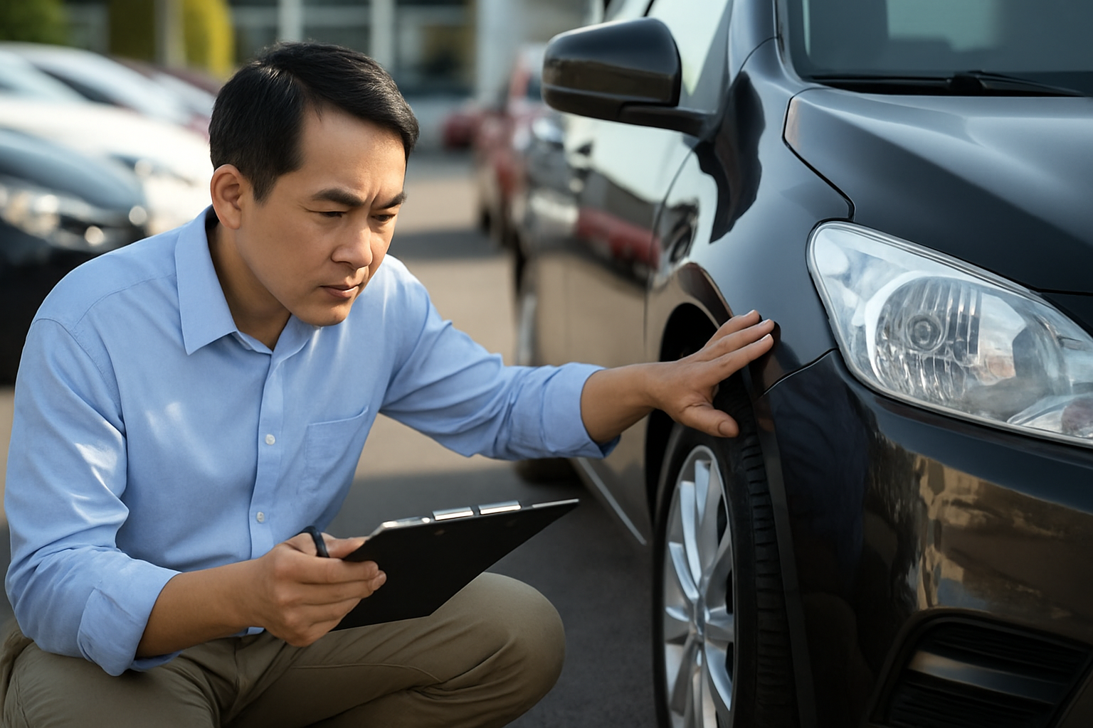 중고차 구매 시 꿀팁 관련 이미지