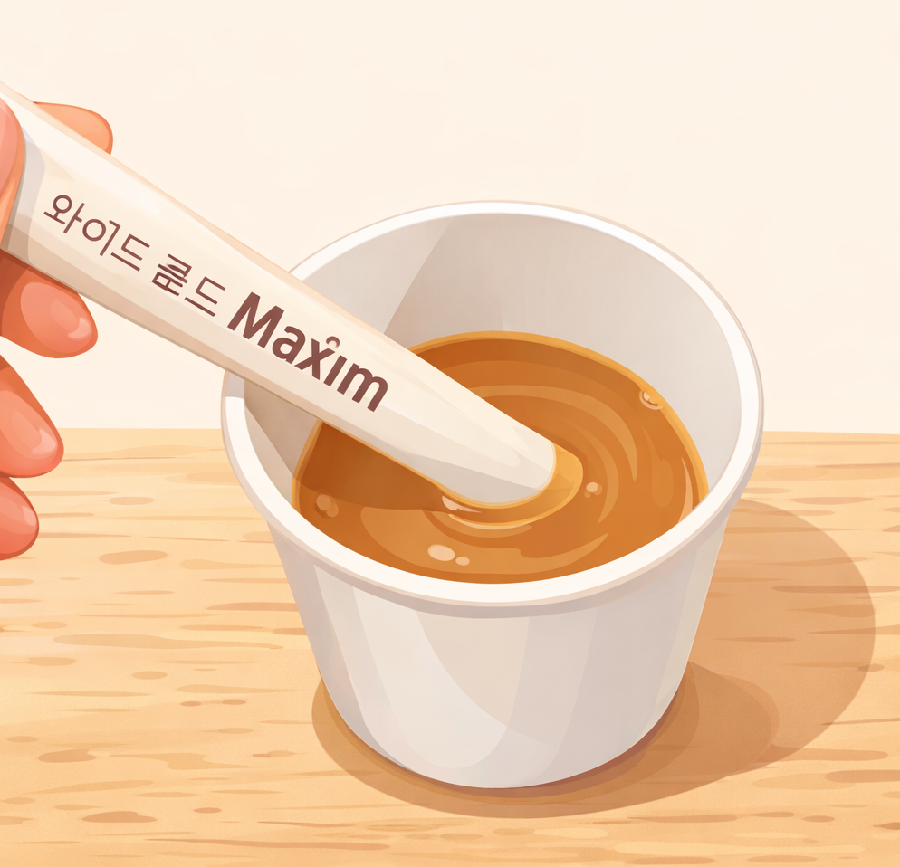 믹스커피 완전 정리