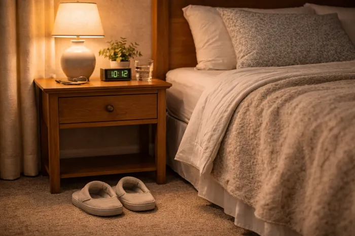 노인 섬망 증세