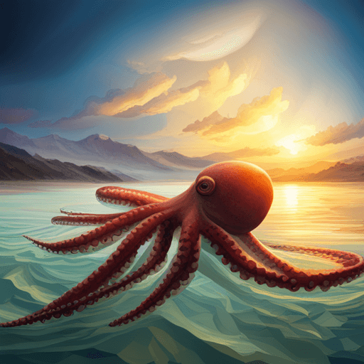 문어 잡는 꿈 해몽 해석