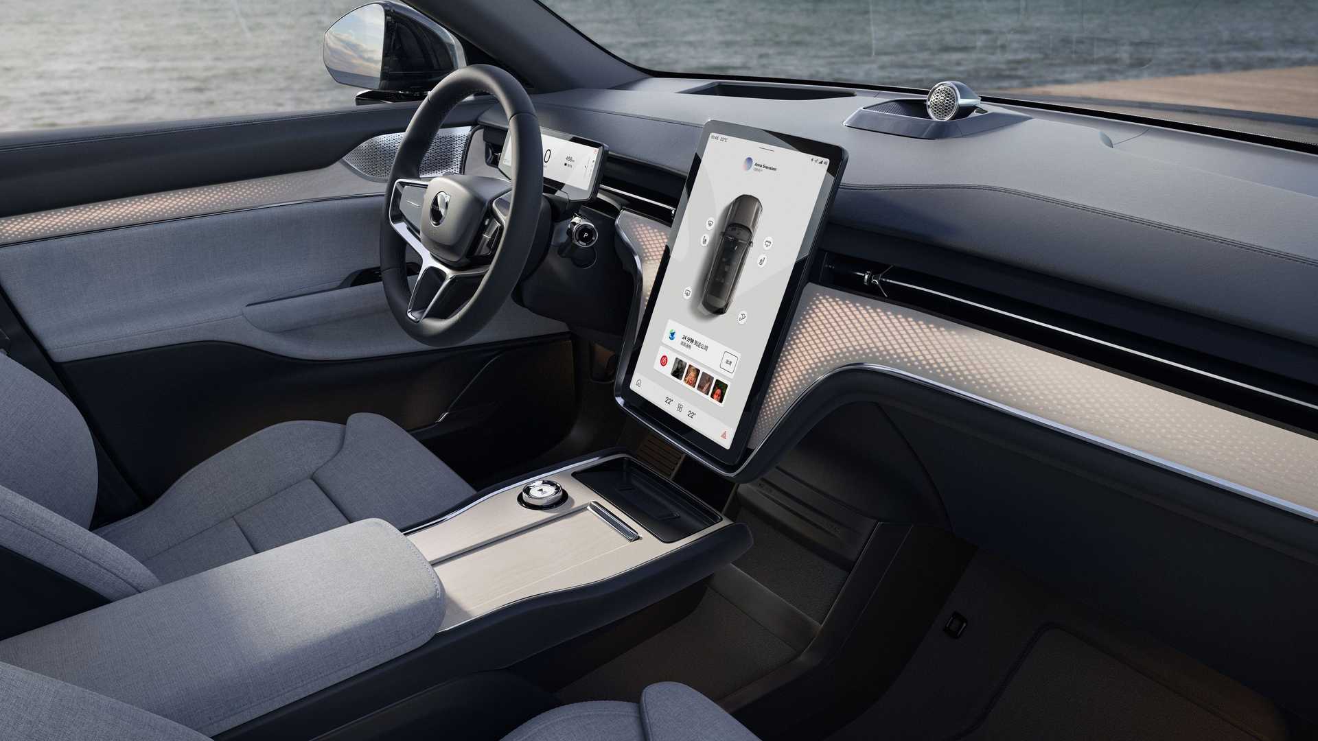 볼보 한정판 플래그십 전기 SUV 'EX90 엑설런스 (VOLVO EX90 Excellence)'