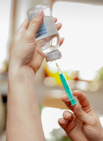 독감 무료접종 대상