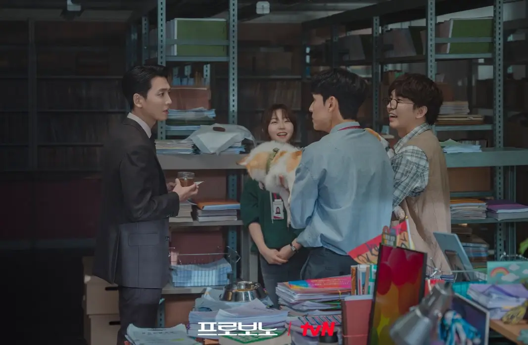 tvN-드라마-프로보노-출연진-OTT-등장인물