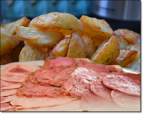 지방질 많은음식