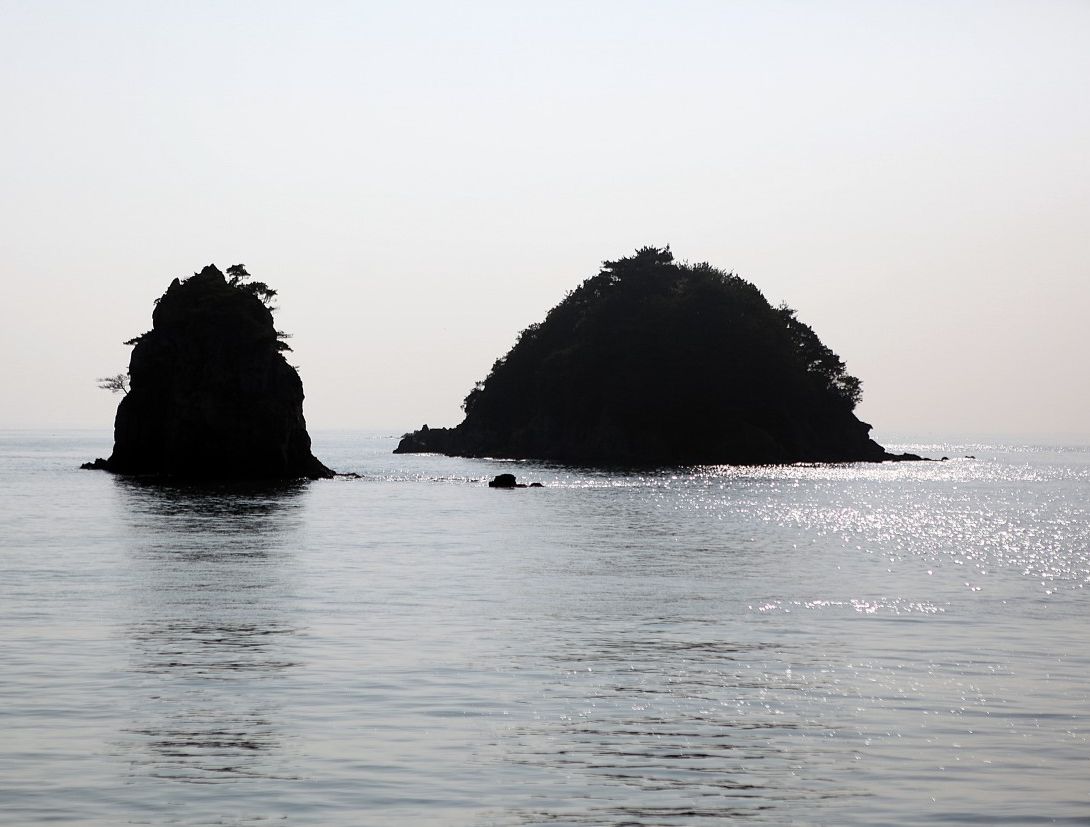 꽃지해수욕장