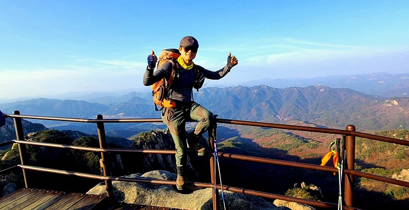 충북 보은 속리산 32