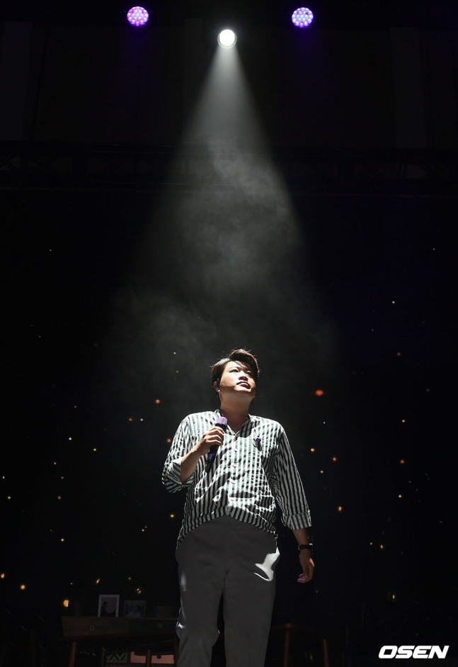 김호중 콘서트 매출
