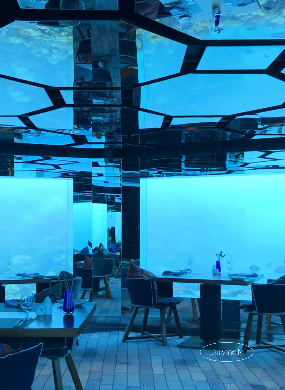 럭셔리 끝판왕! 초호화 콘셉트 호텔 7곳 - 데일리멜리