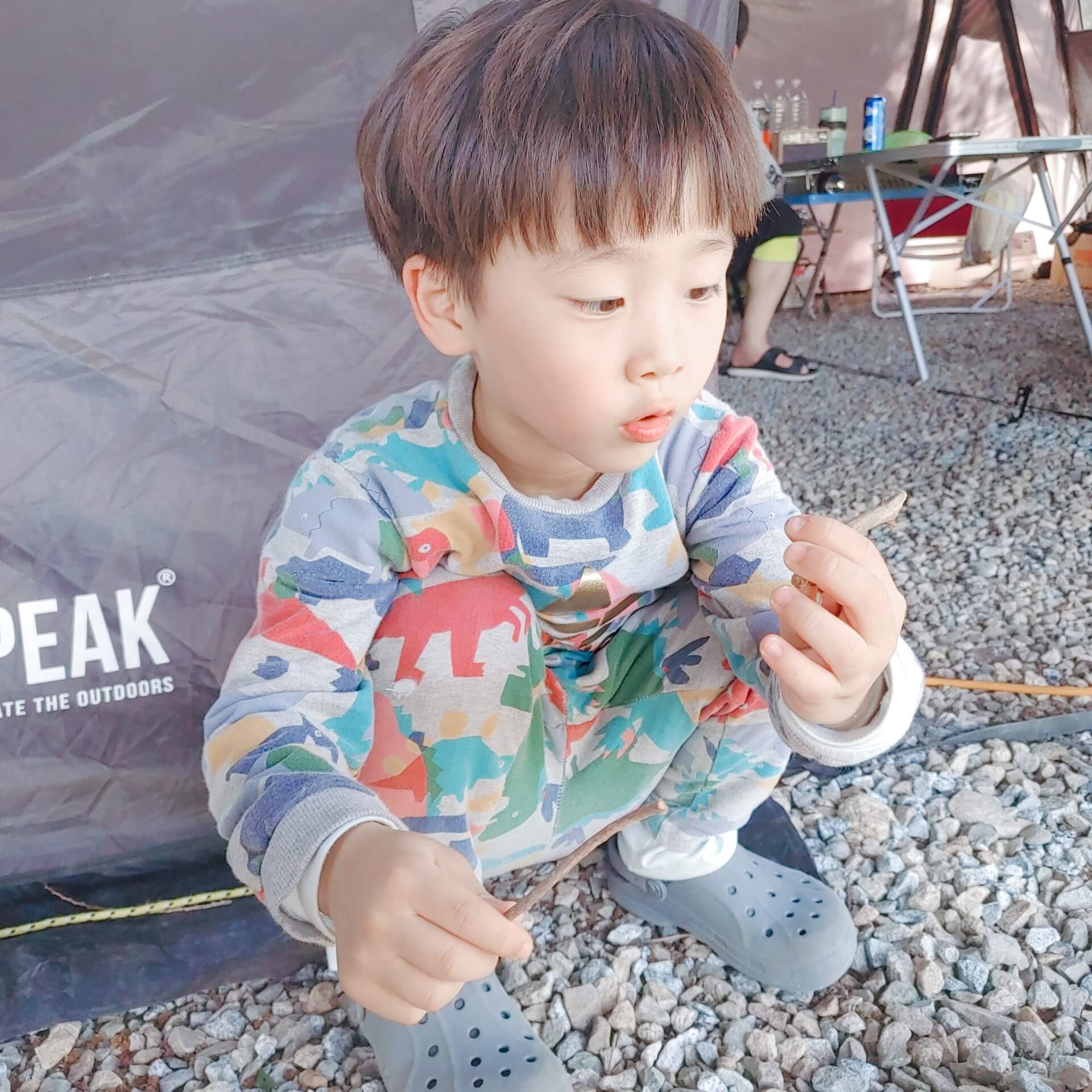 경호강캠핑장_&amp;_캠프627_캠핑장2