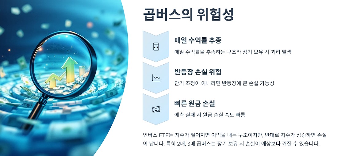 곱버스의 위험성