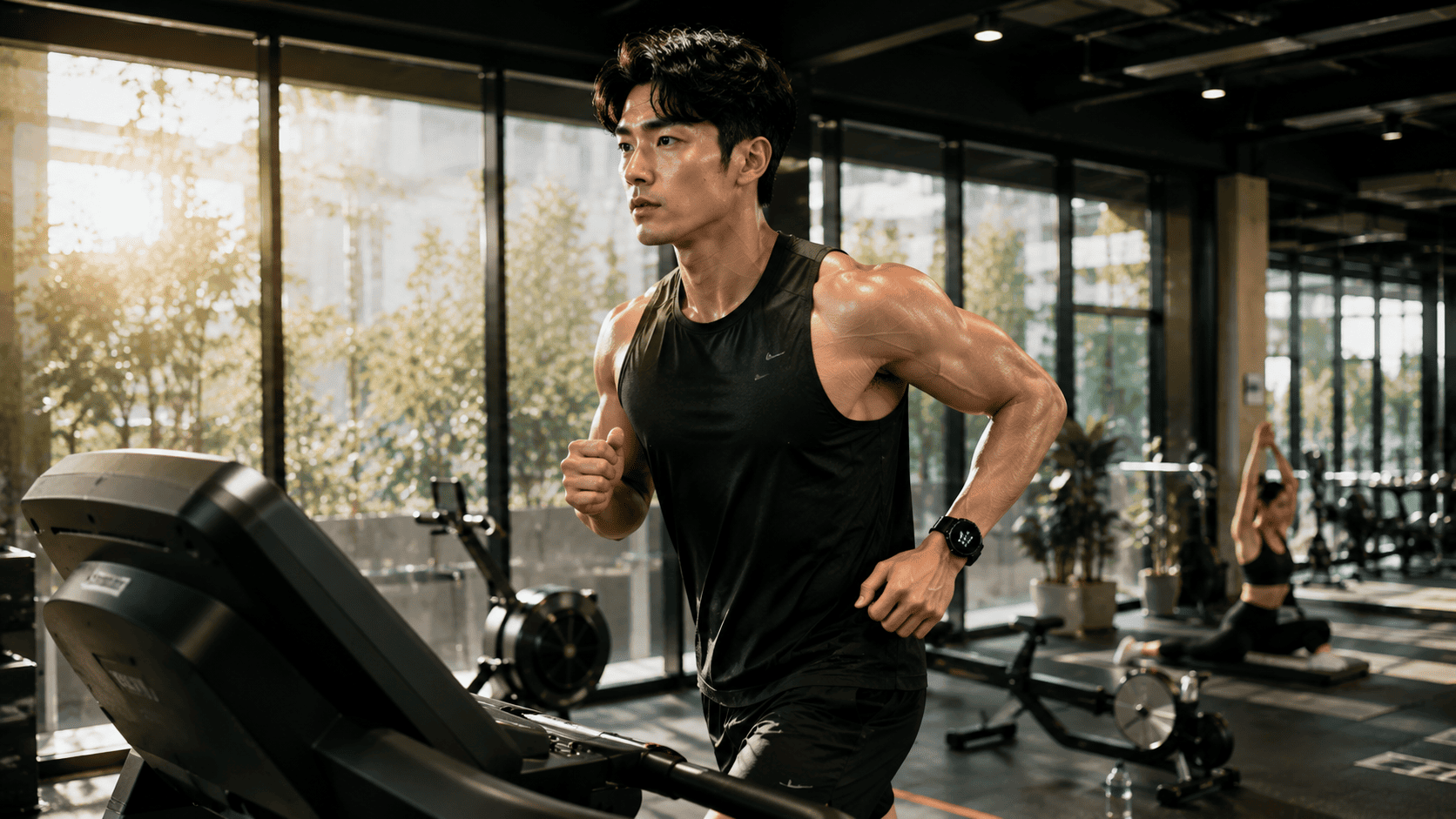 유산소운동으로 운동효율 높이는 방법