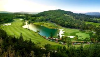 더시에나벨루토cc KLPGA 개막전 무대 여주시