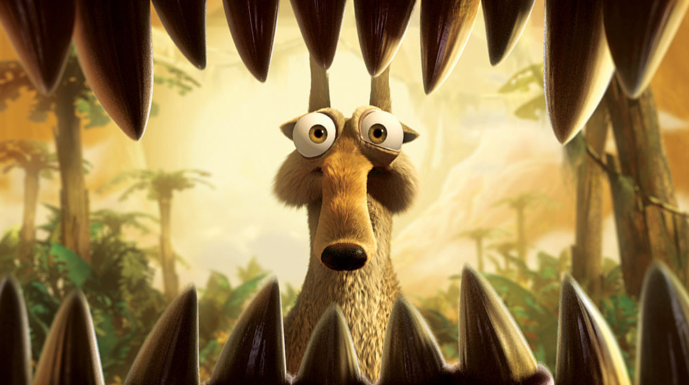 아이스에이지 스틸컷