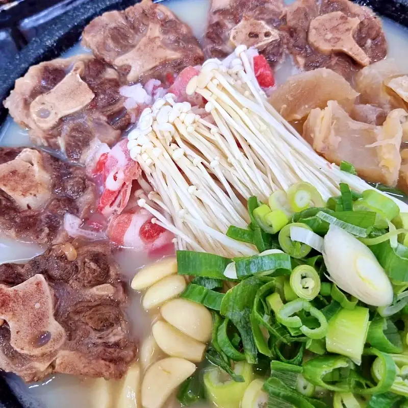 투데이 맛있는 메뉴 2대째 40년 노포 한우곰탕, 우족탕, 꼬리 수육 맛있는 식당 추천 부산 동래 온천장역 맛집
