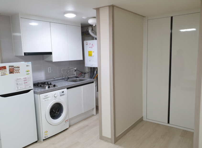 원룸 월세계약 원룸모습