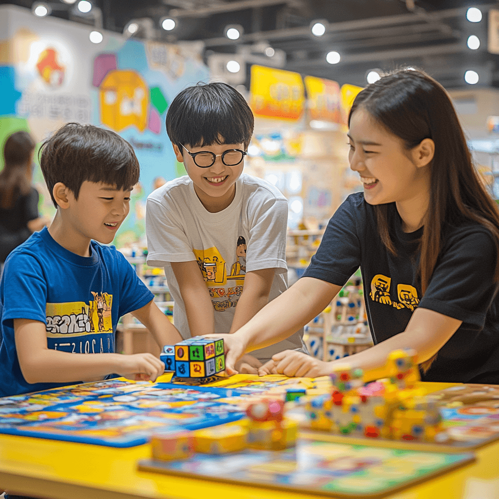 파주슈필 2025 아이와 함께 무료 행사 보드게임 축제