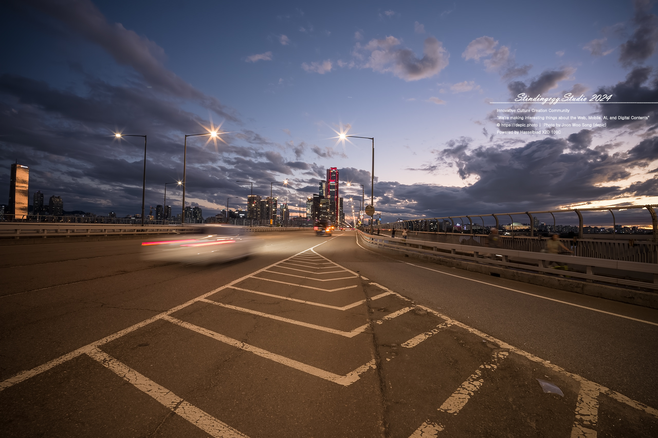 #서울 #마포대교 #한강