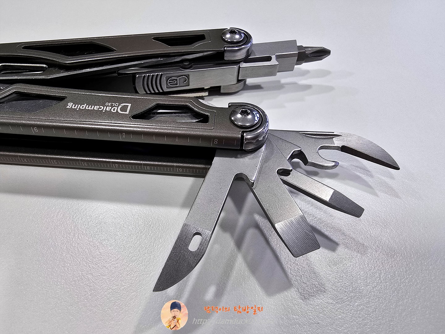 Daicamping DL30 Multitools