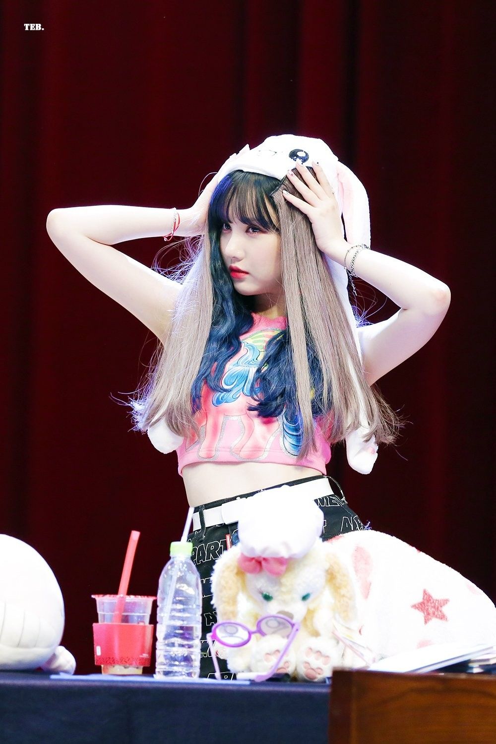 여자친구 팬사인회 모음