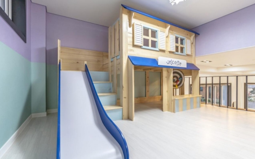 바코드 D 키즈존