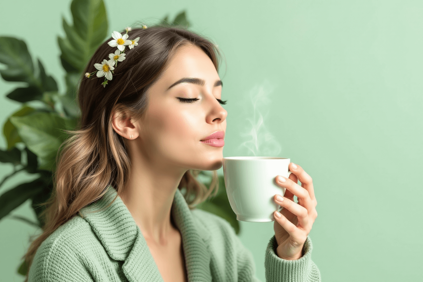 보이차 사진입니다.