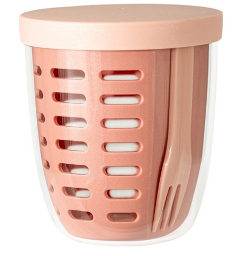 니프리 다이어트 1단 도시락 런치팟 포크 세트 – 간편함과 휴대성을 한 번에