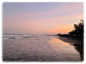 나트랑 바이다이 해변