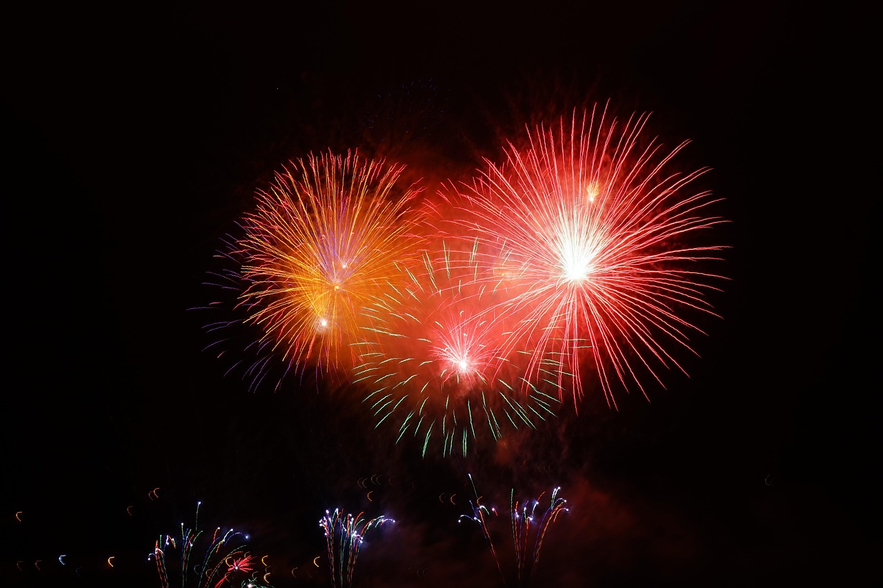여의도 불꽃축제 7