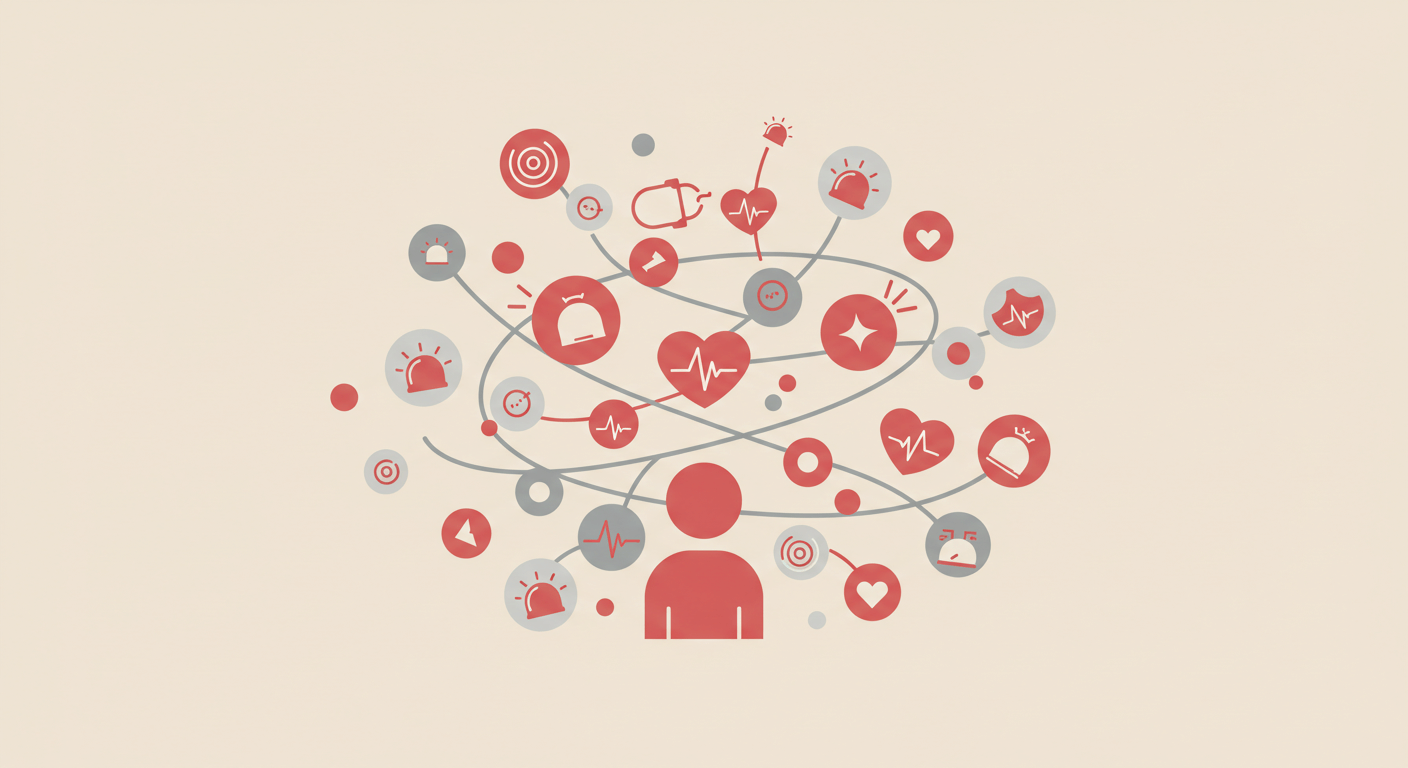 발작: 통제 불가능한 공포의 절정