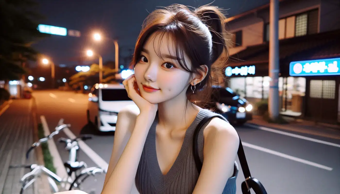 타이베이-트래블월렛-atm-출금-방법을-알아보는-여성의-모습