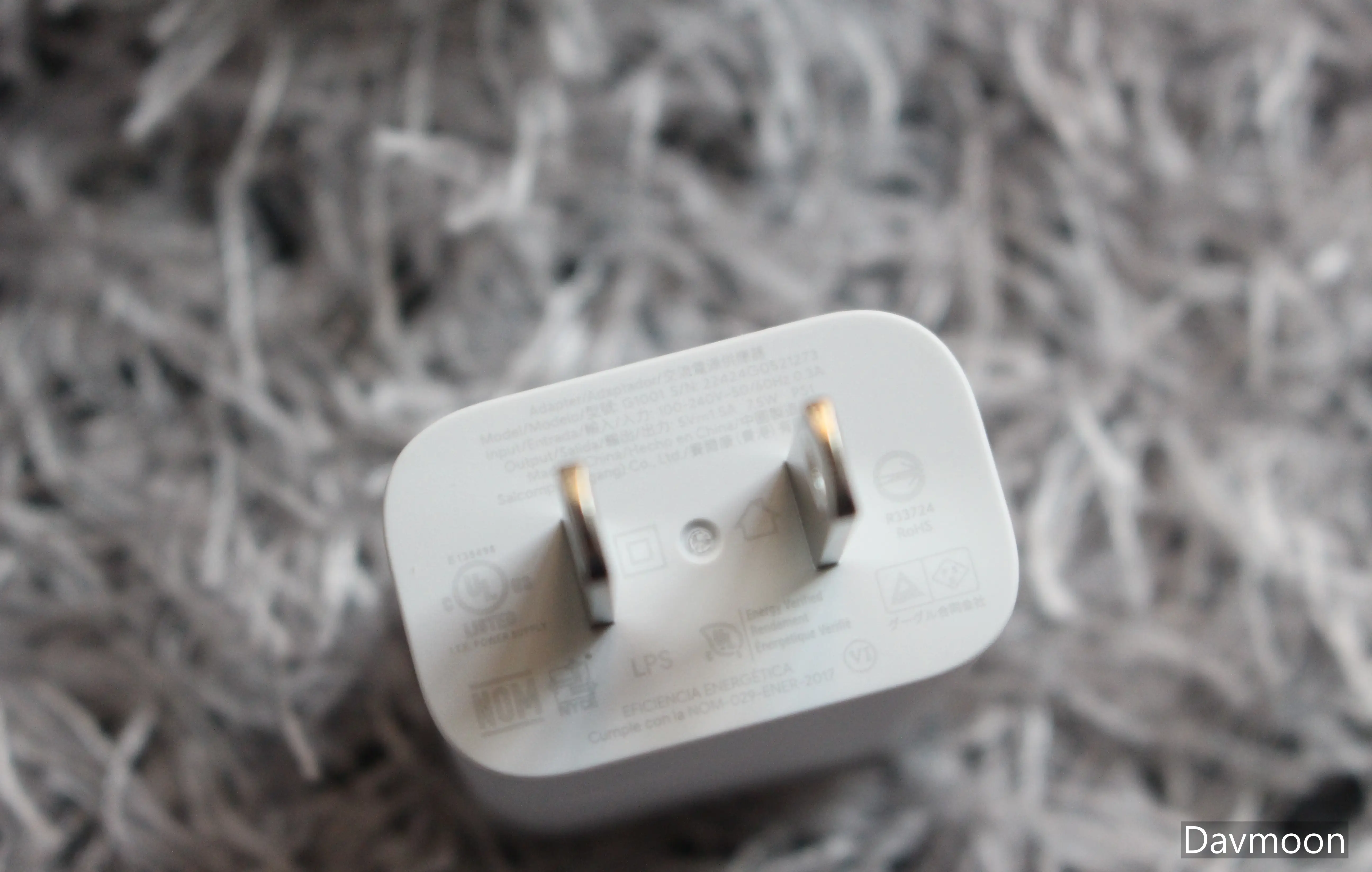 크롬캐스트4 충전기 사양