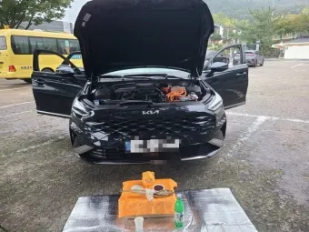 새차 고사 간단하게 지내는 절차_12