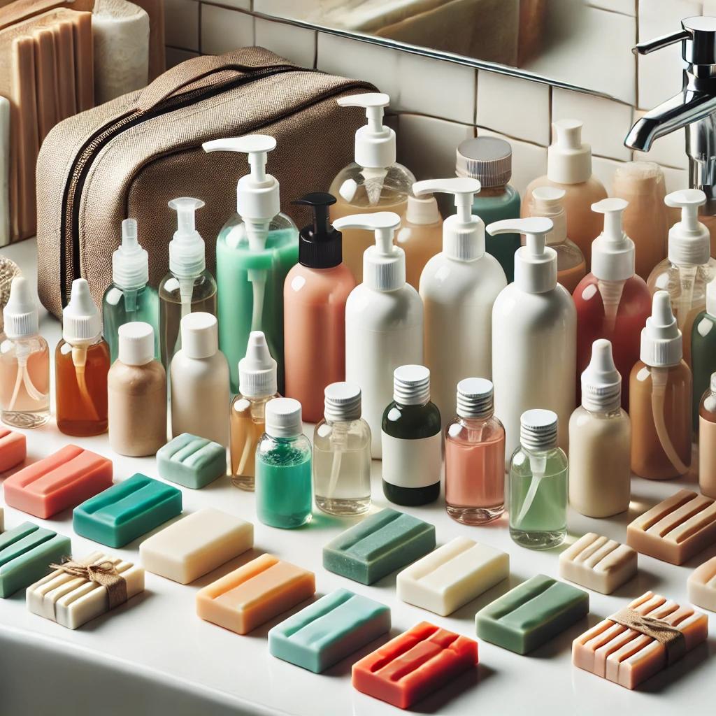 샴푸 여행용
