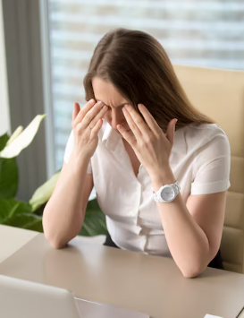 어지럼증의 원인 26