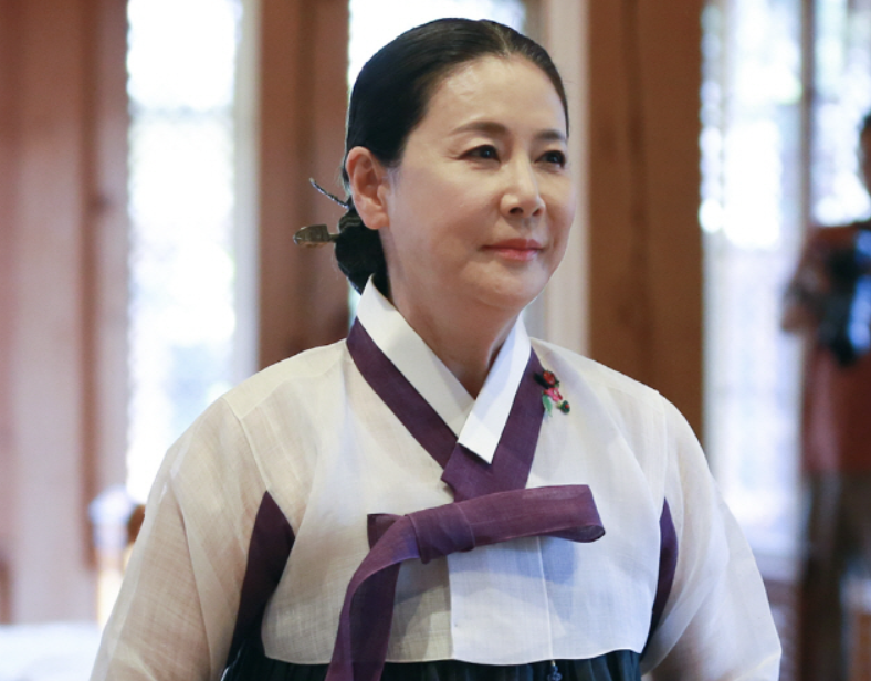 박정수 한복