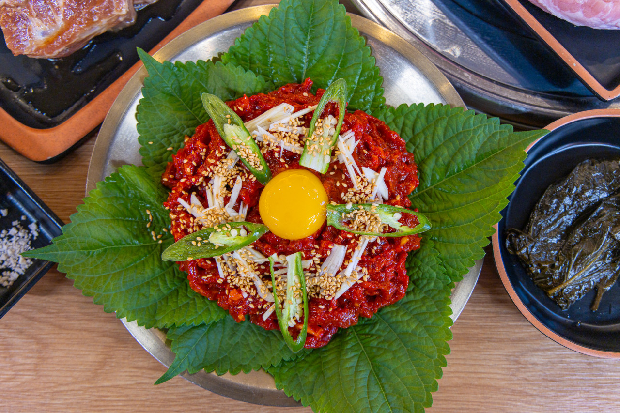 구례마재갈비
