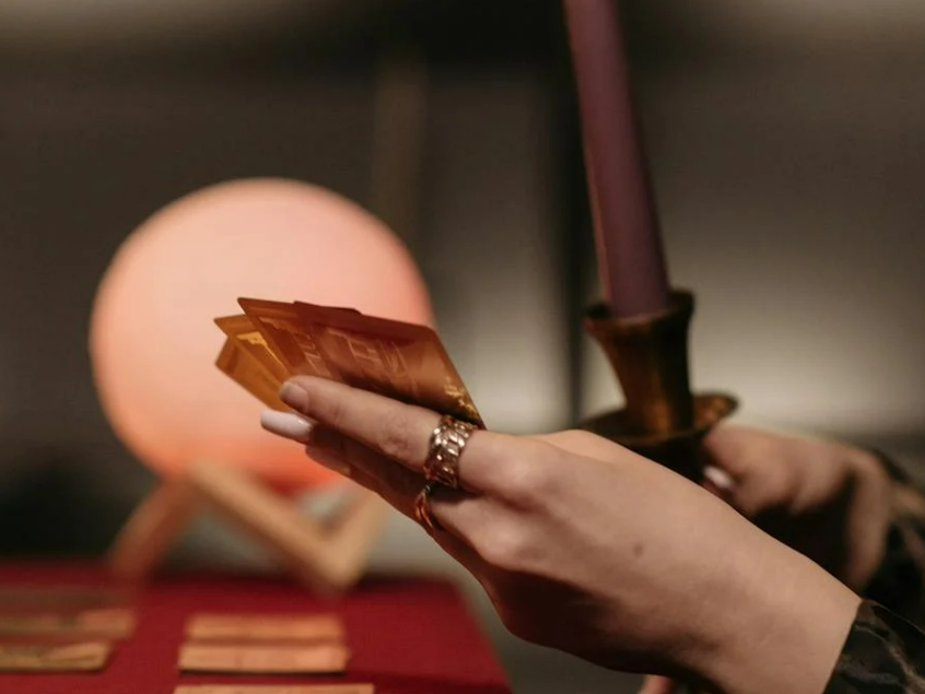 산수도인 운세 풀이