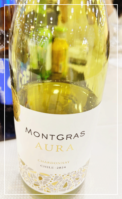 몽그라스 아우라 샤도네이