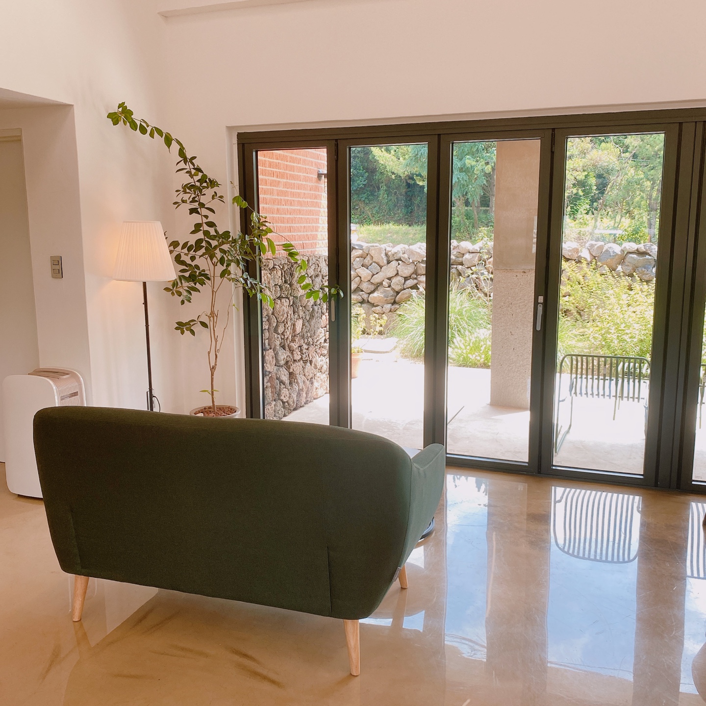 제주 정실마을 하르방느 돌하르방 샌드 이색기념품 오늘, 제주 카