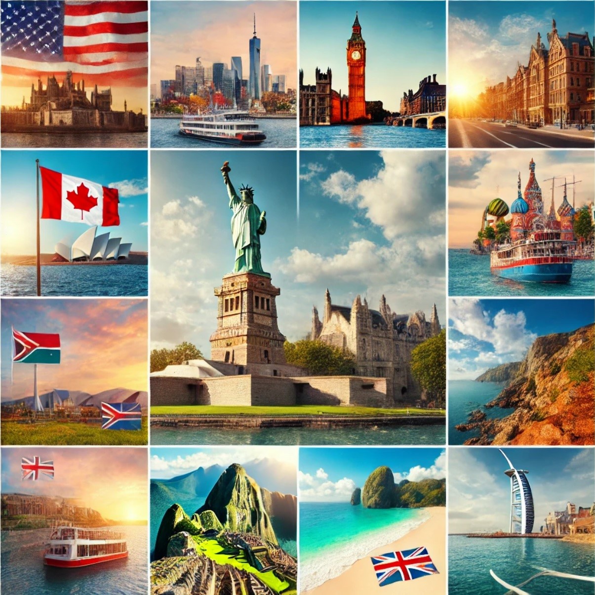 요즘 뜨는 영어 연수 나라