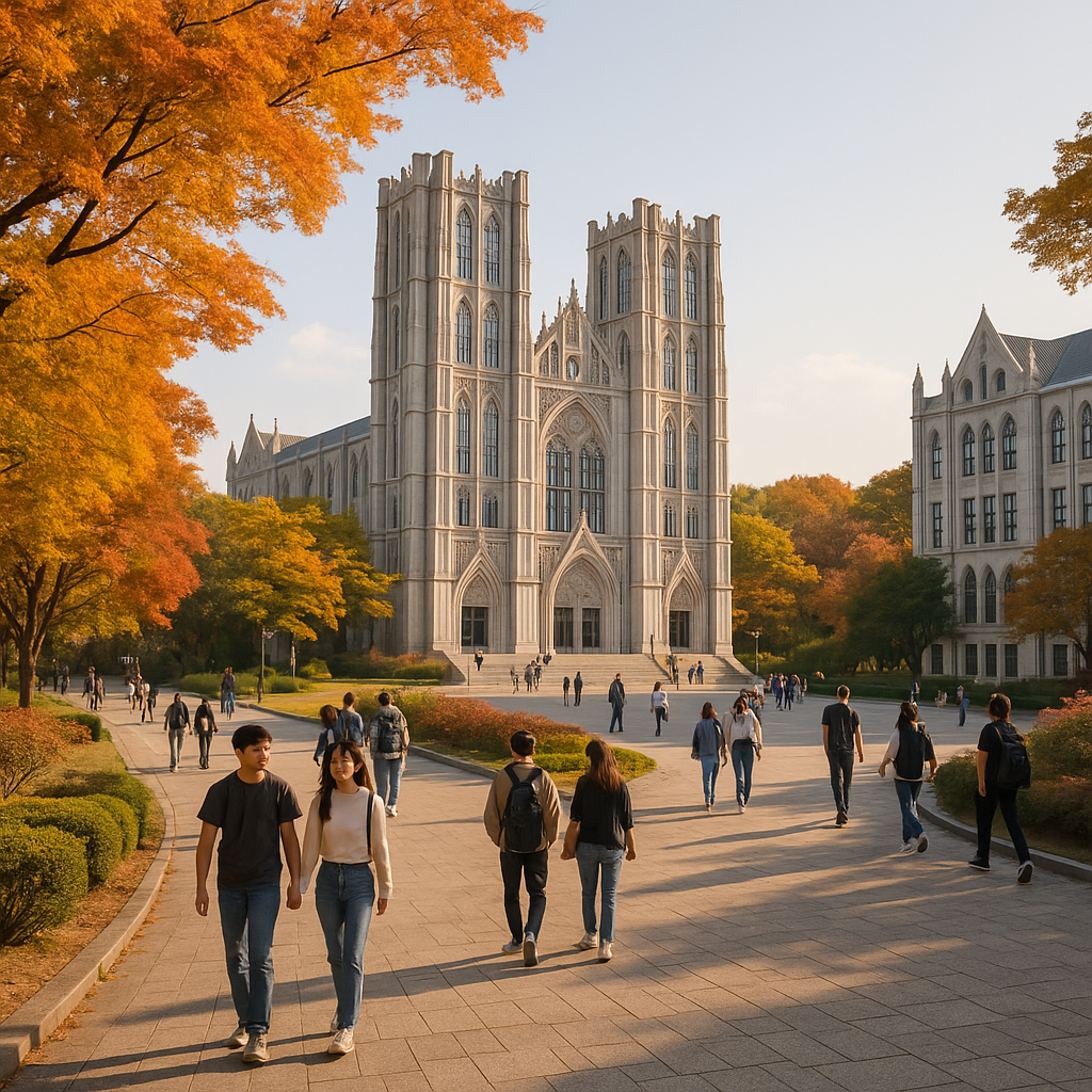 2025 경희대학교 수시전형 요약