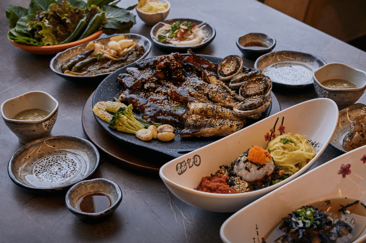 부산 송도 맛집 "명품물회 송도점" 음식사진