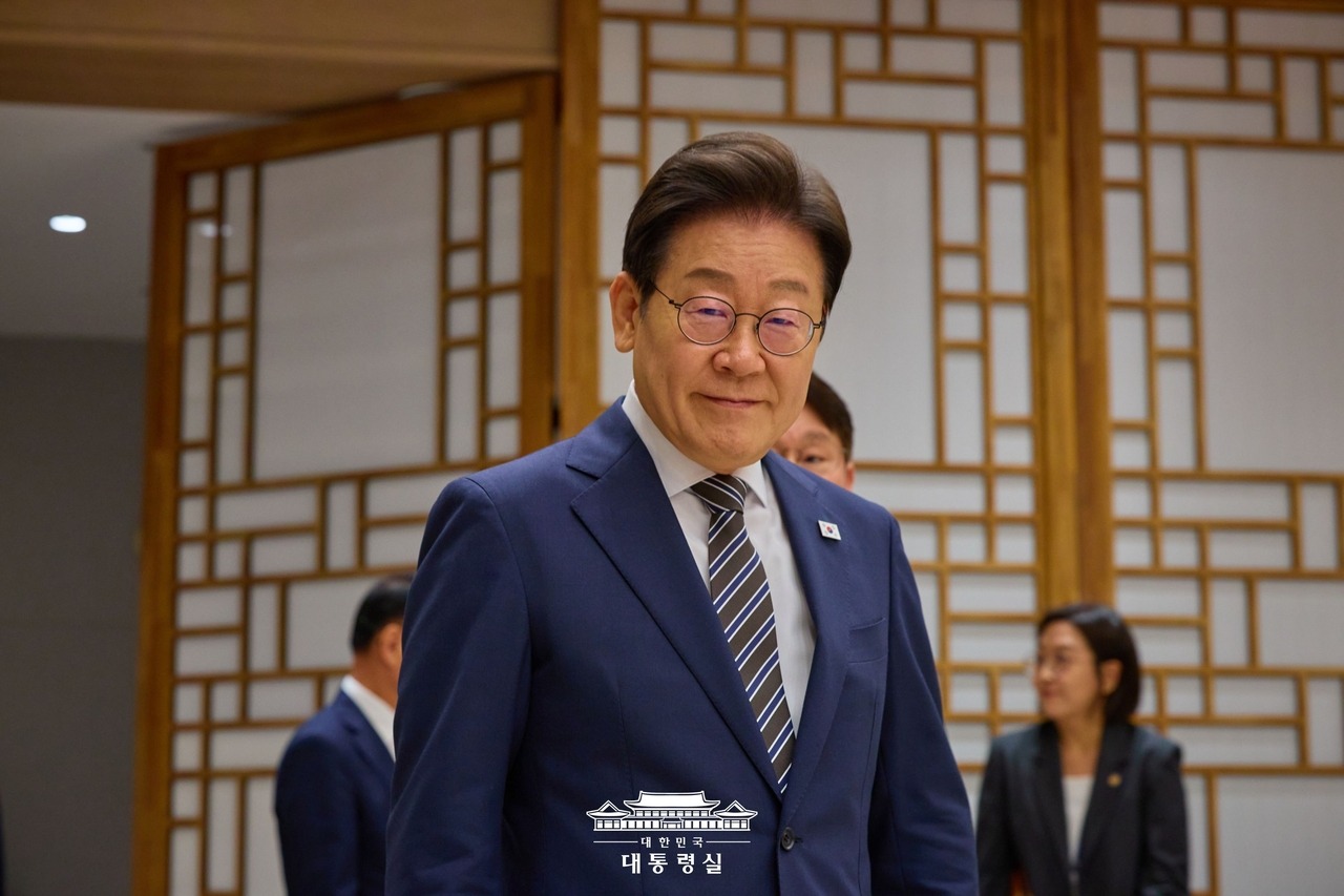 대통령 국민 임명식 뜻 신청방법