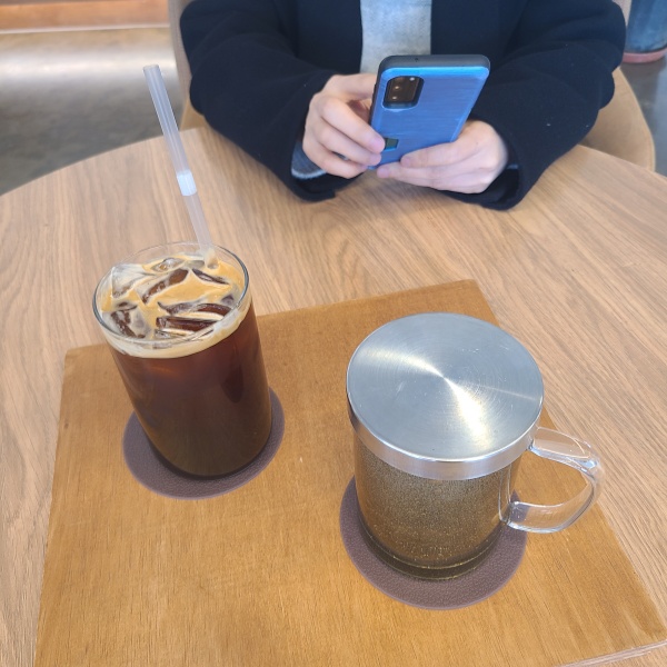 주문음료