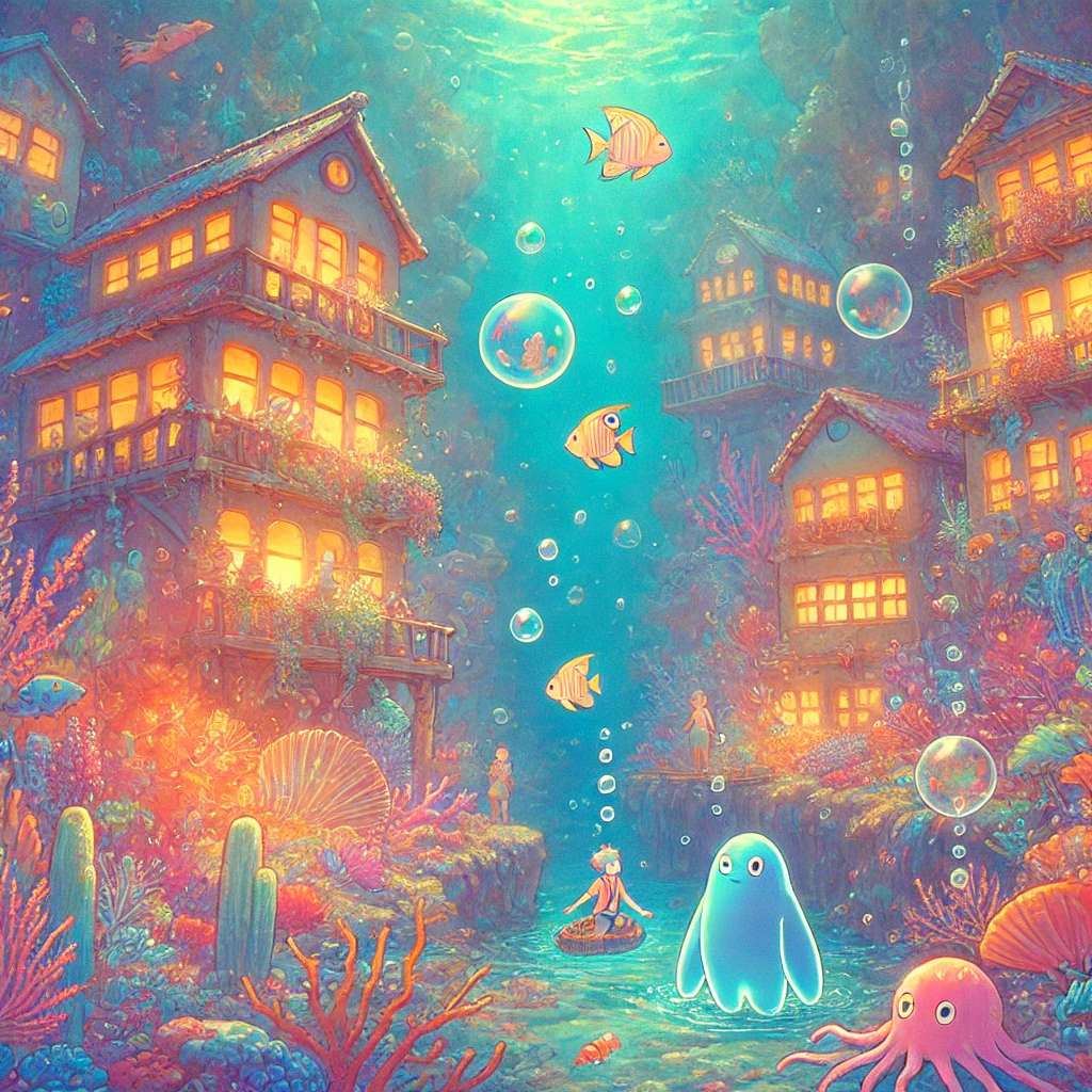 챗GPT 지브리