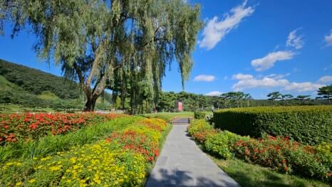 골프장 경험담 파주 서원밸리cc 고향의 정(情)이 흐르는 명문 골프장