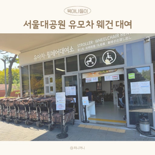 스릴 만점! 서울랜드에서 아이와 함께 즐기는 주말 나들이 관련 사진