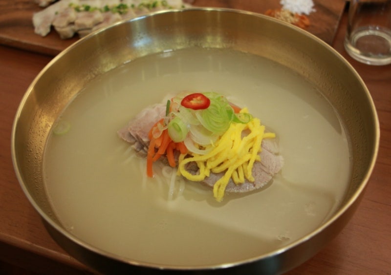 제주공항 고기국수 맛집 고국수