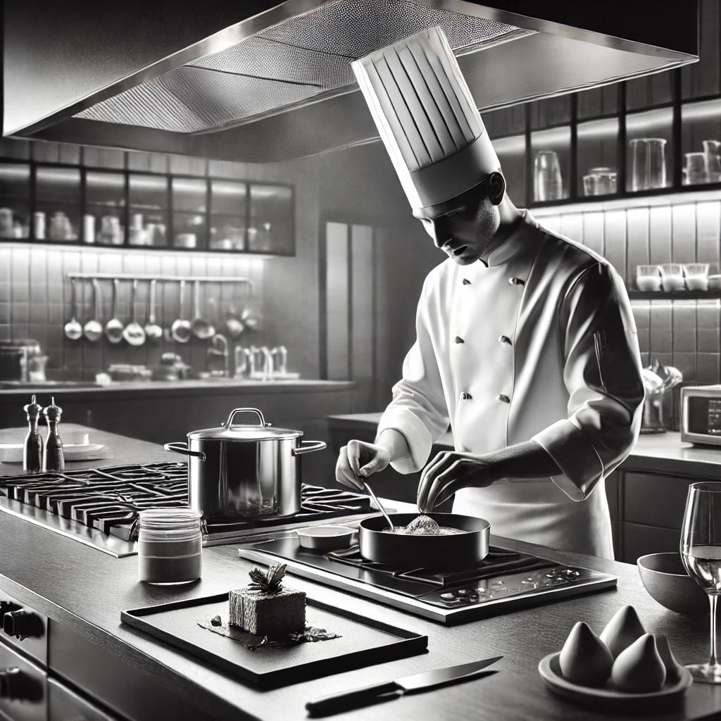 넷플릭스 흑백요리사 5화